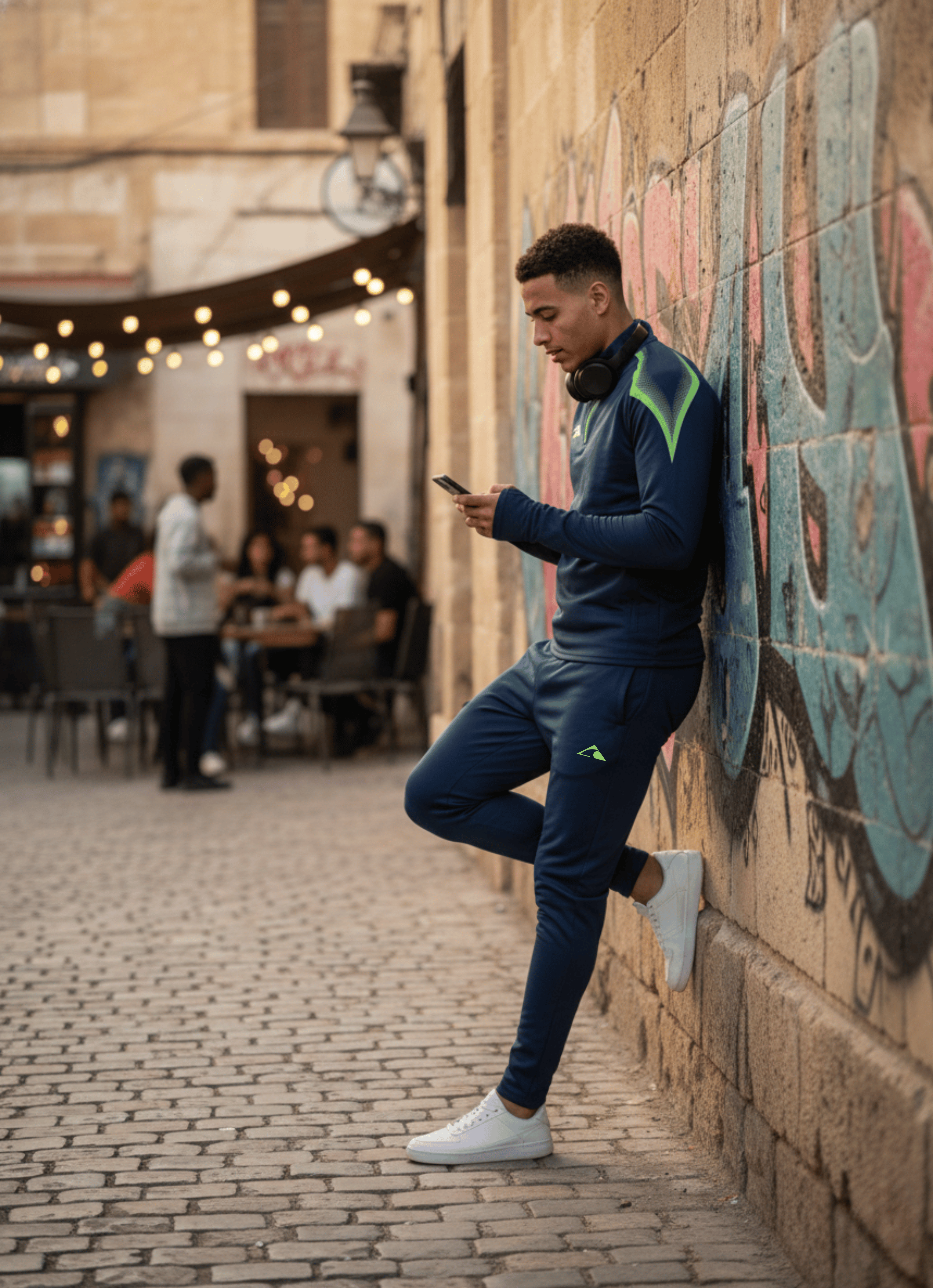 Sweet C6 San Flocage