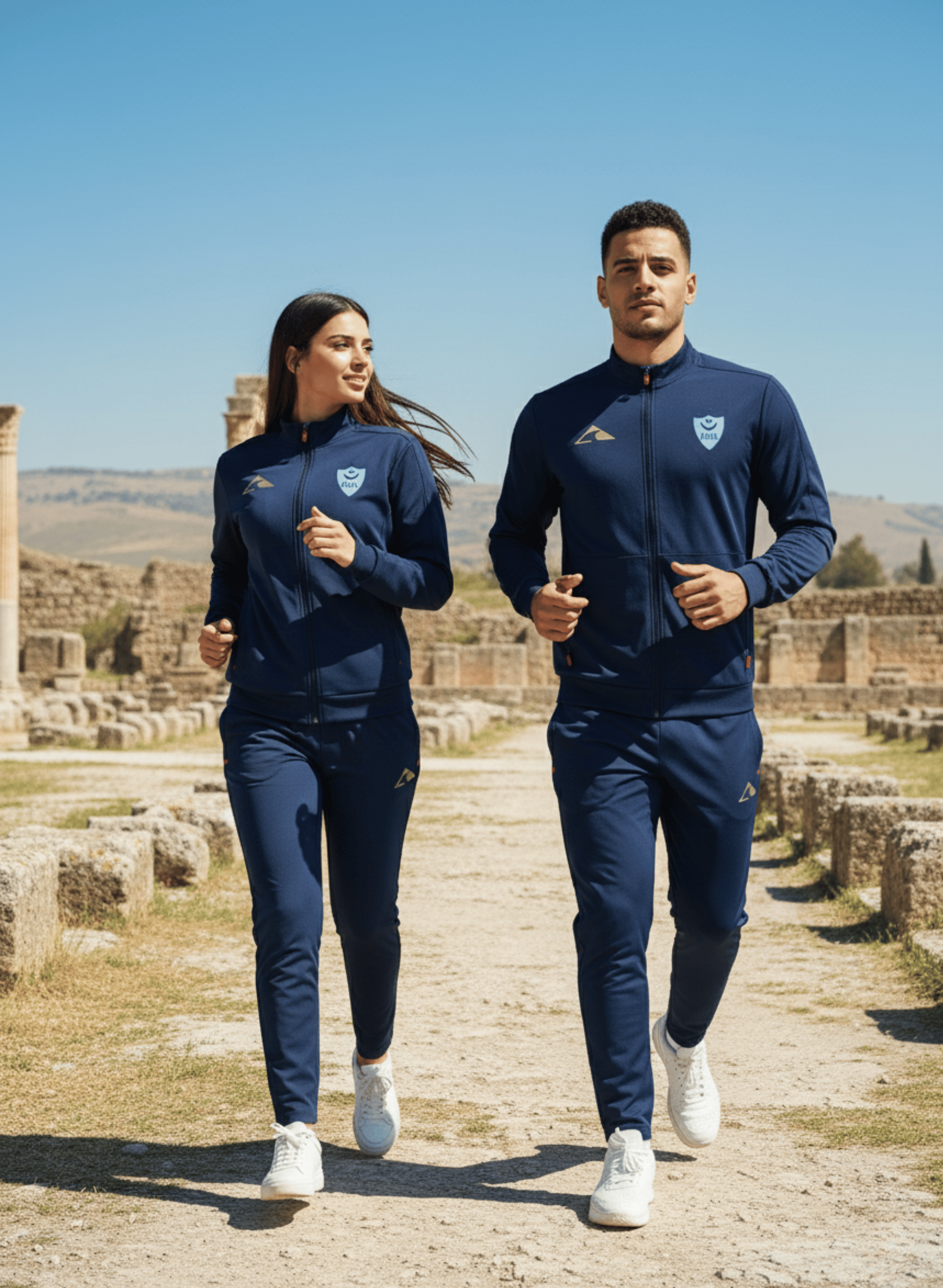 Survêtement C5 M.C.A