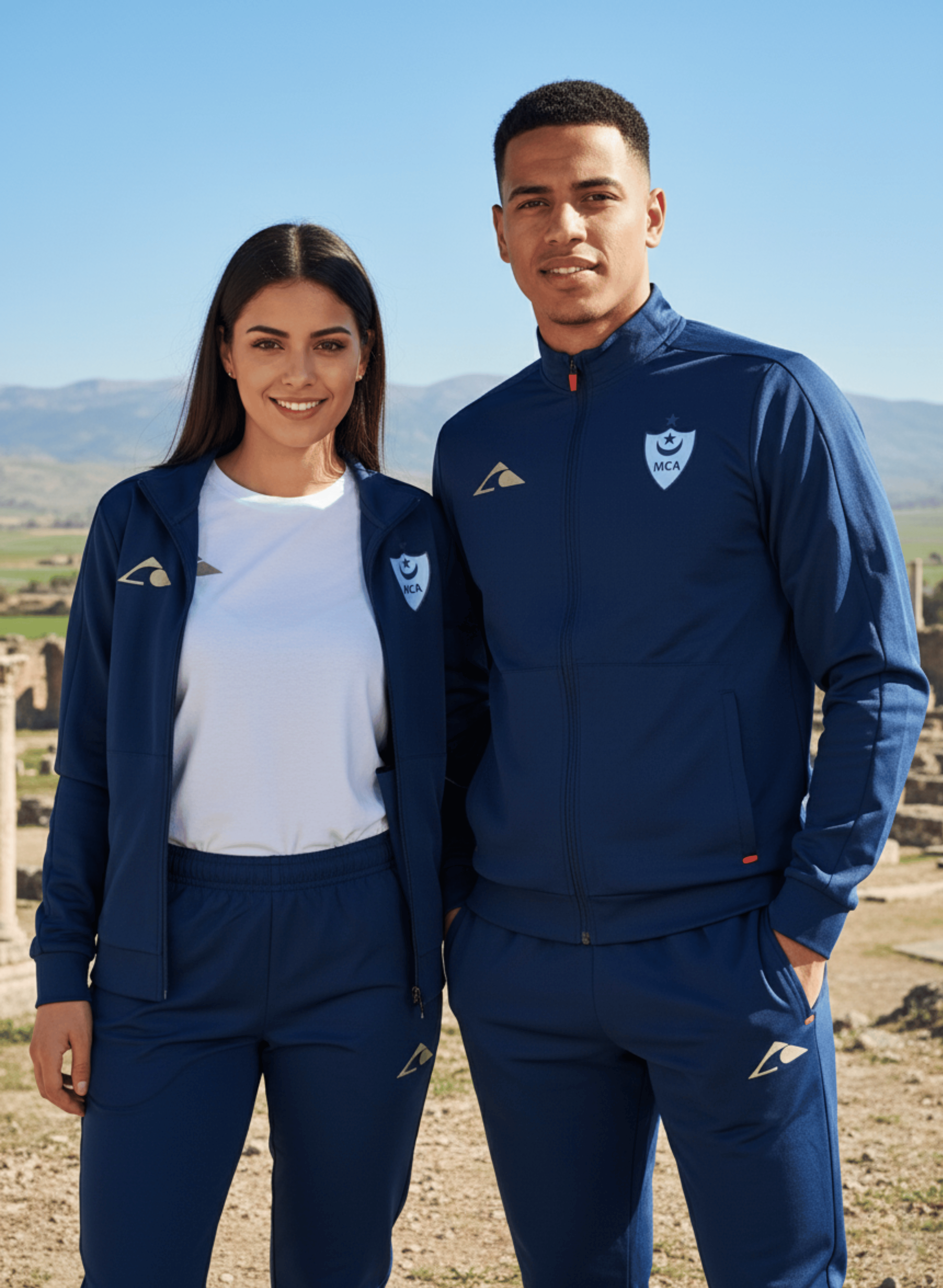 Survêtement C5 M.C.A