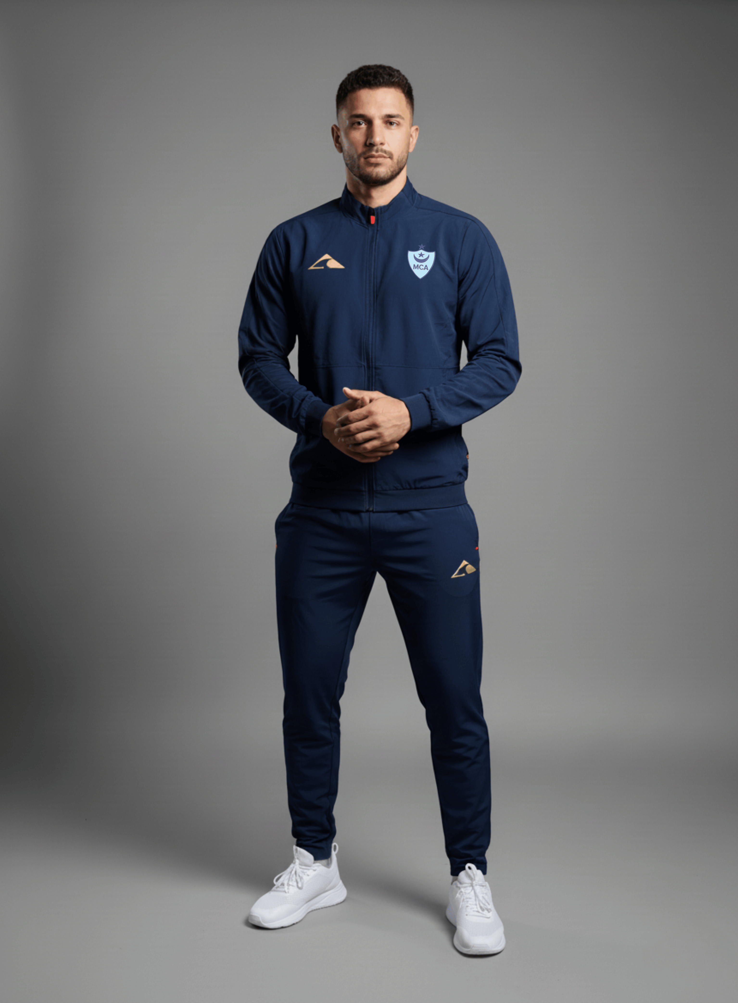 Survêtement C5 Mouloudia