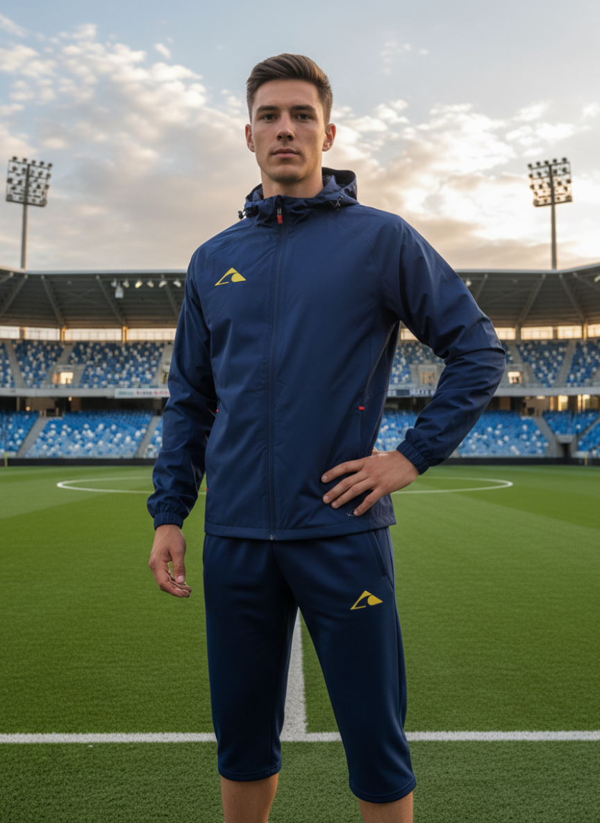 PANTACOURT - WATERPROOF JACKET