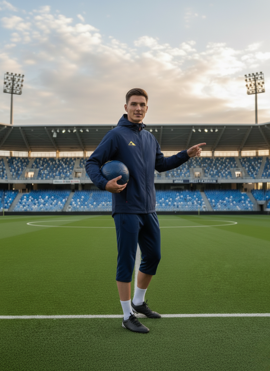 PANTACOURT - WATERPROOF JACKET