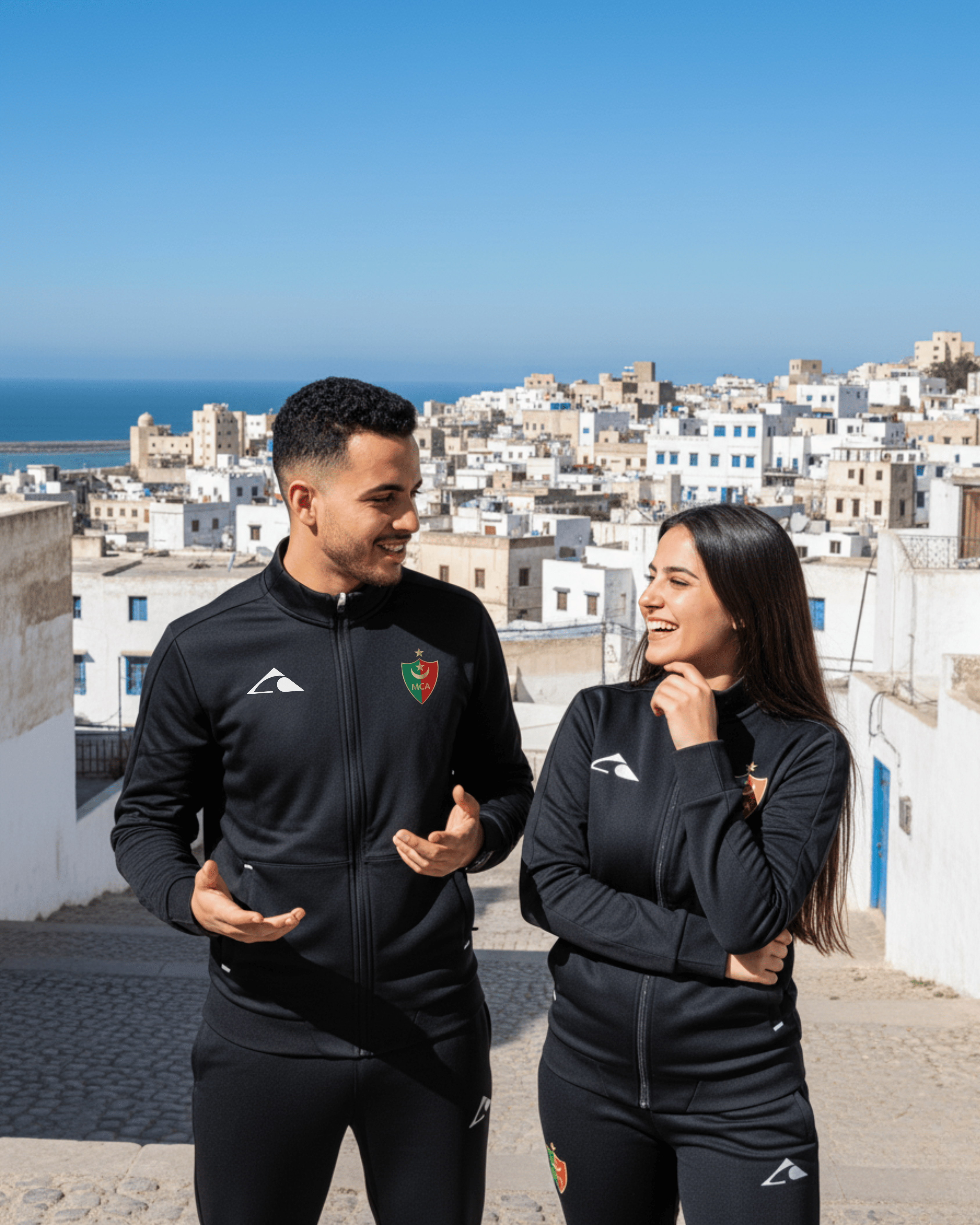 Survêtement C4 M.C.A