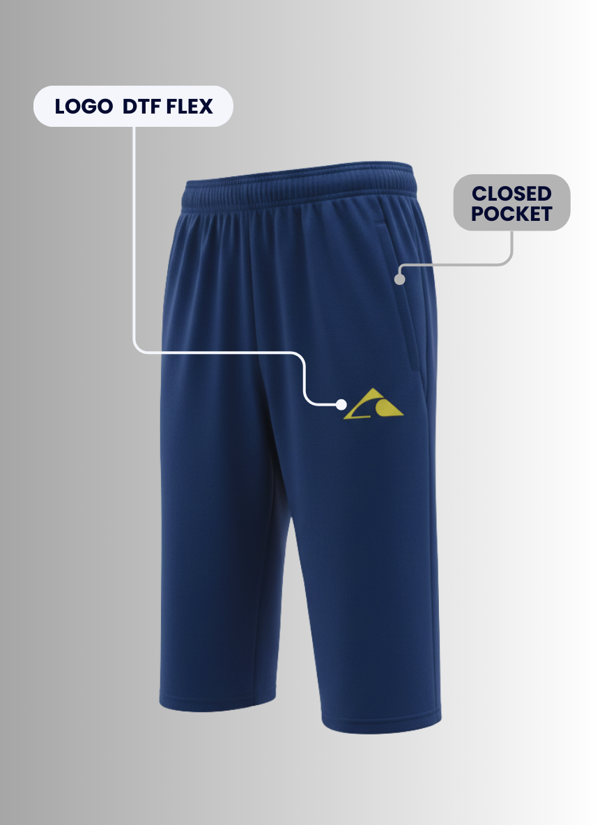 PANTACOURT - WATERPROOF JACKET