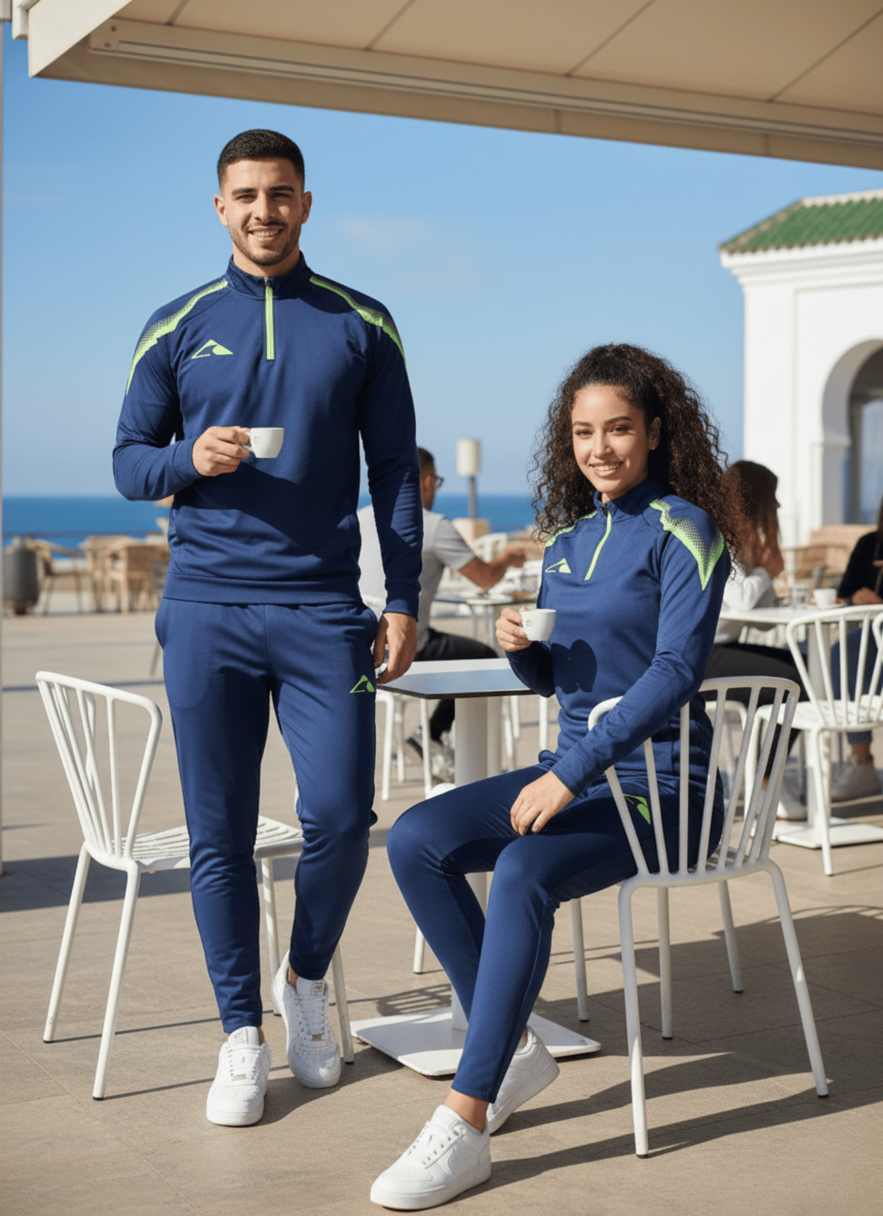 Sweet C6 San Flocage