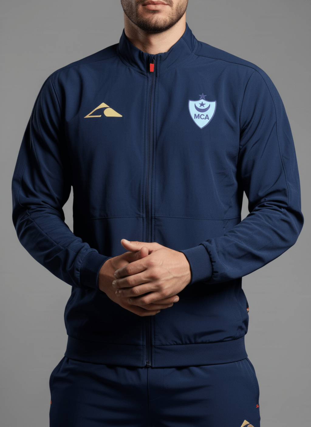 Survêtement C5 Mouloudia