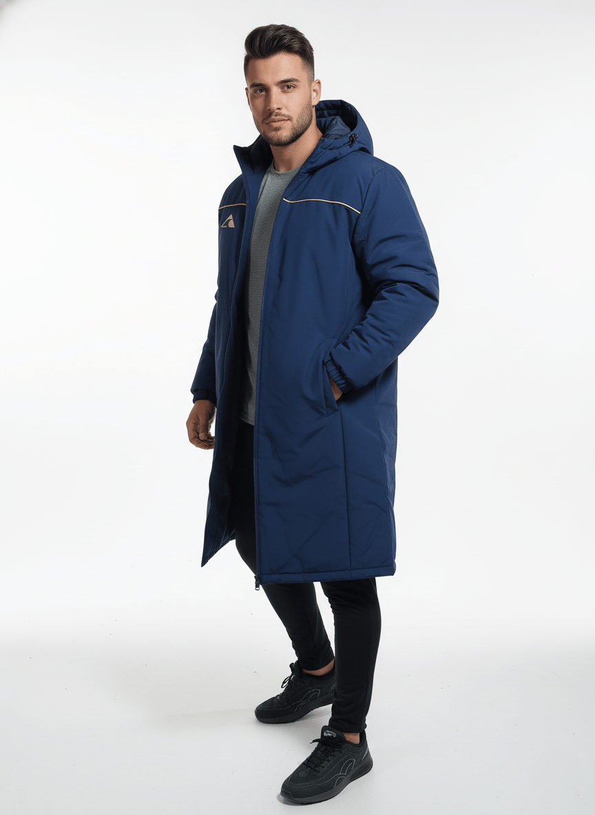 PARKA COACH