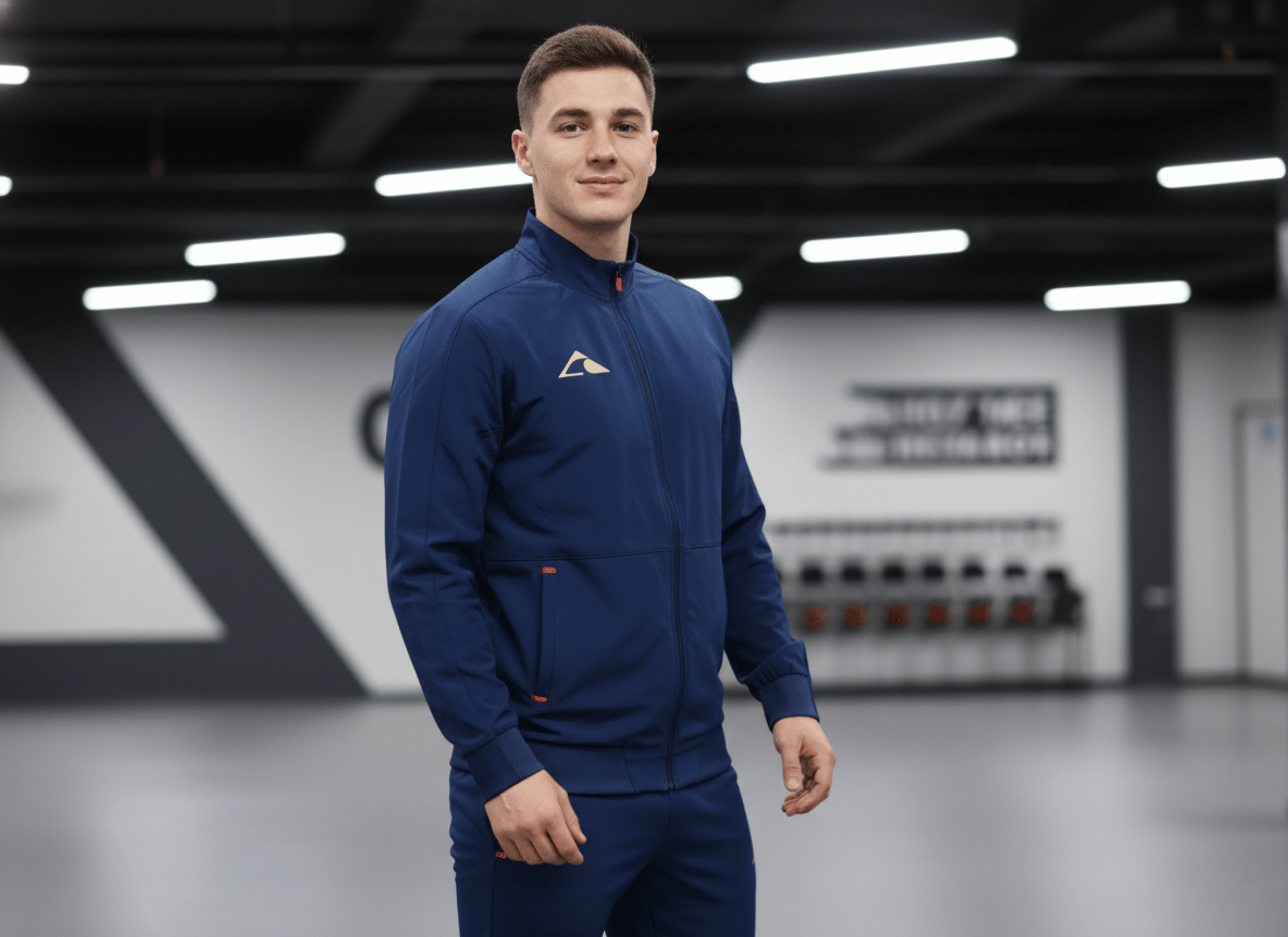 Survêtement C5 San Flocage