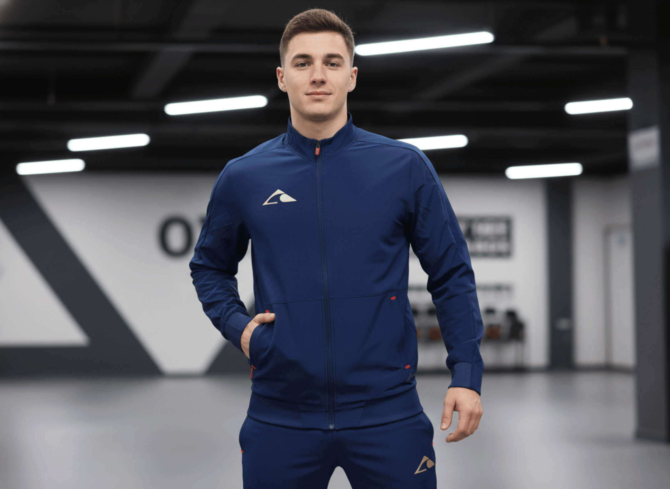 Survêtement C5 San Flocage