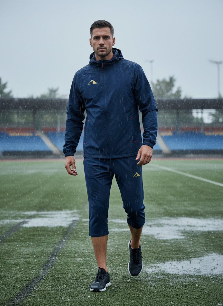 PANTACOURT - WATERPROOF JACKET