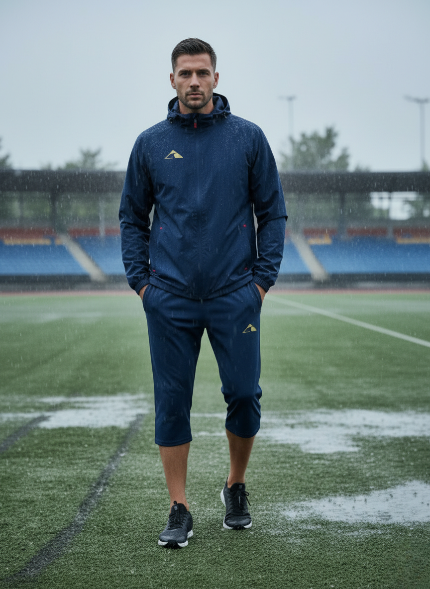 PANTACOURT - WATERPROOF JACKET