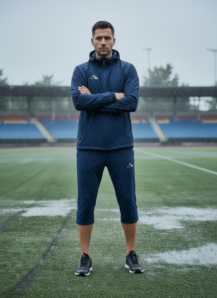 PANTACOURT - WATERPROOF JACKET