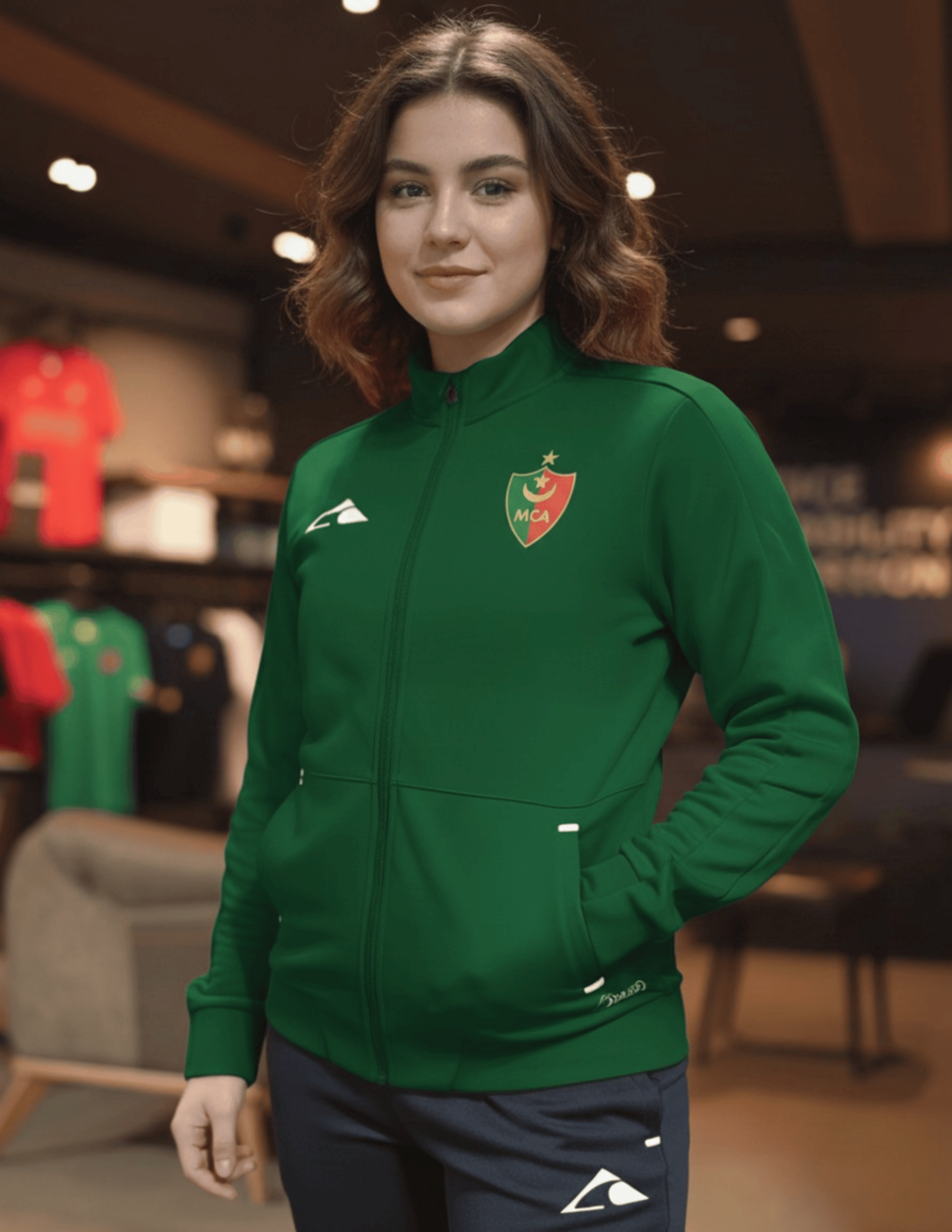 Survêtement C4 M.C.A