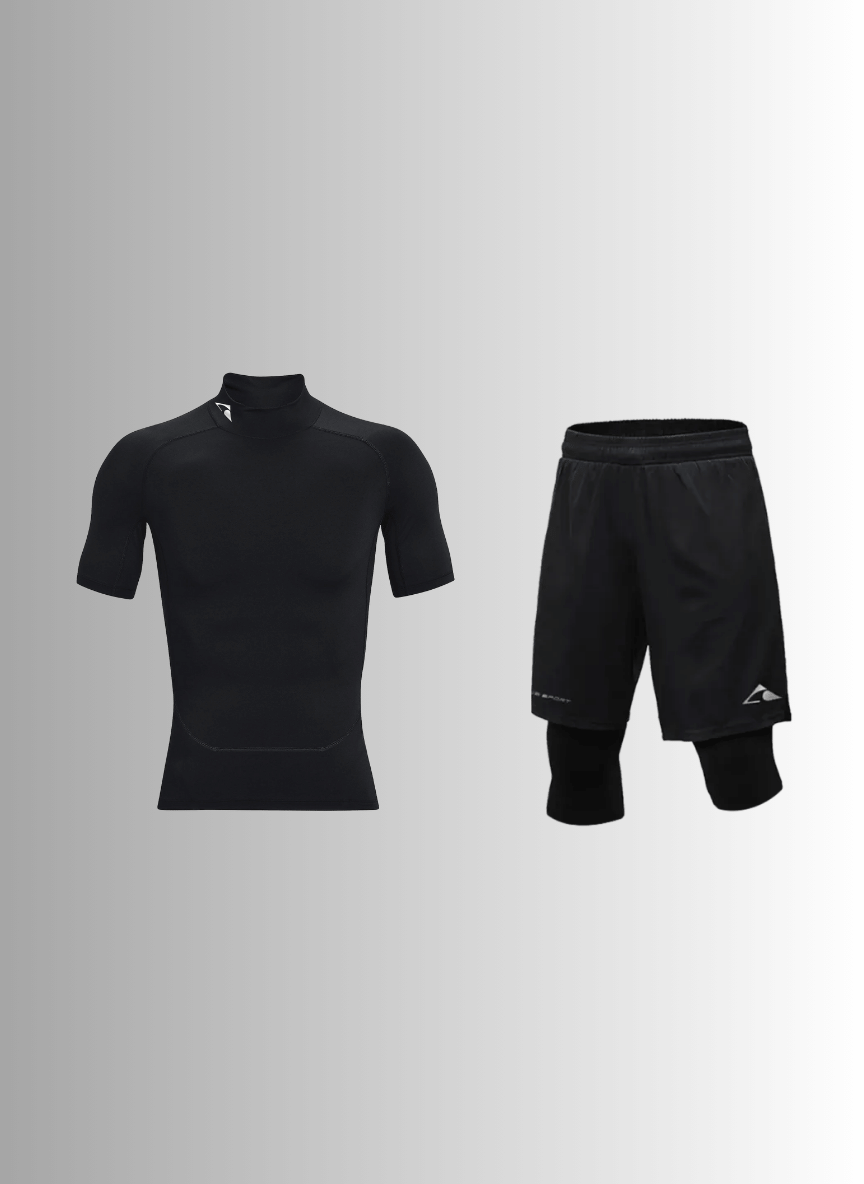 BODY SHORT CYCLISTE ADULTE