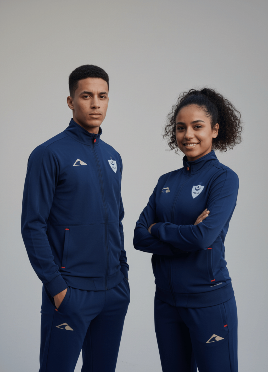 Survêtement C5 Mouloudia