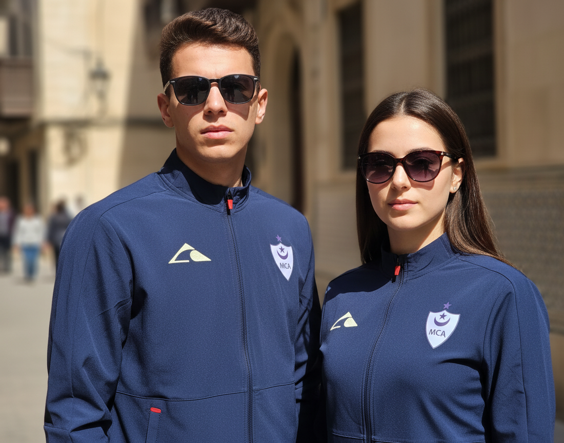 Survêtement C5 M.C.A