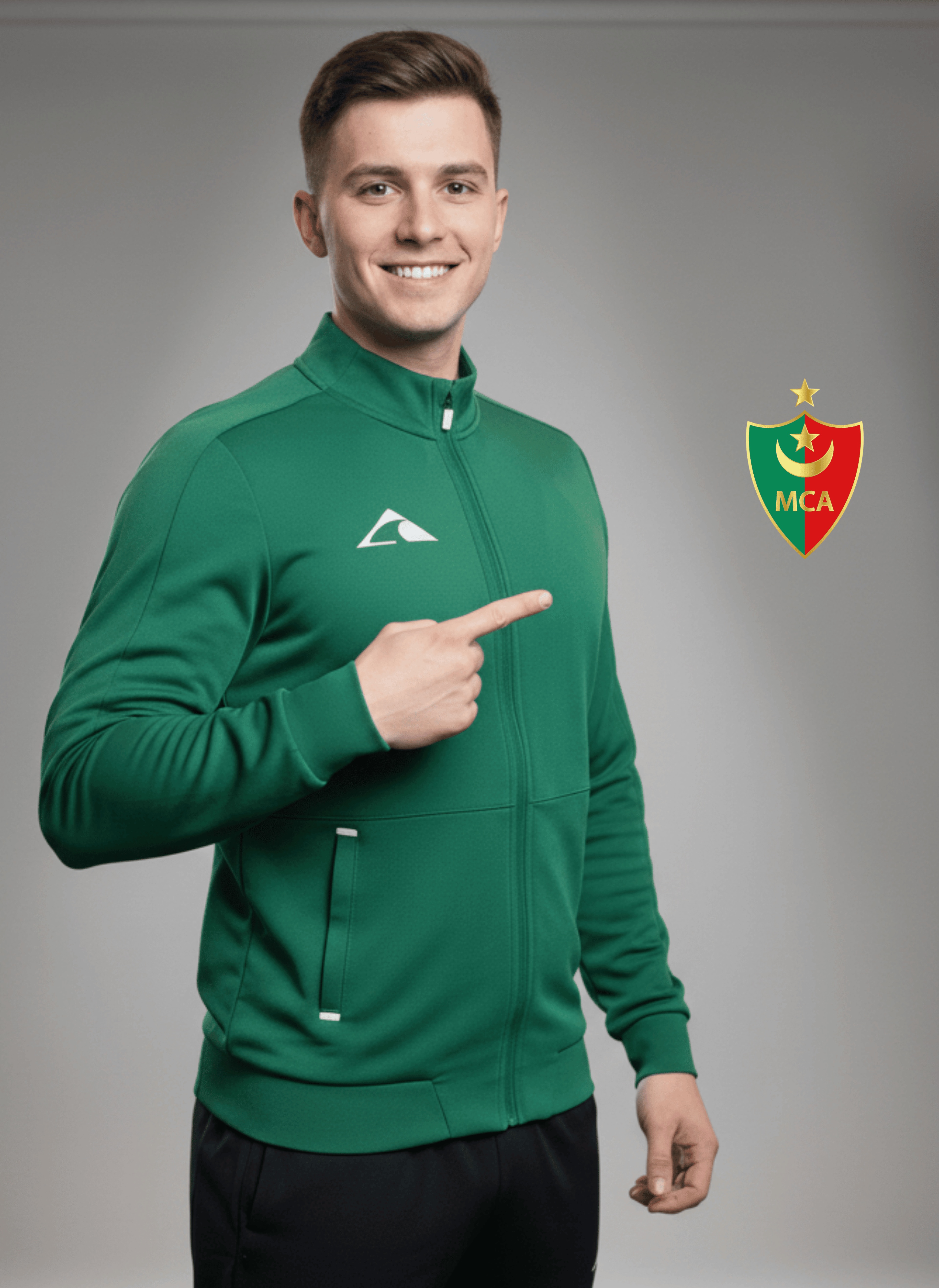 Survêtement C4 M.C.A